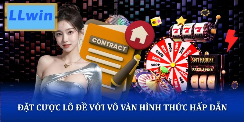 Đặt cược lô đề với vô vàn hình thức hấp dẫn